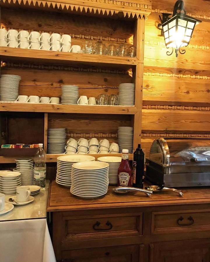 Bed & Breakfast Jesion *