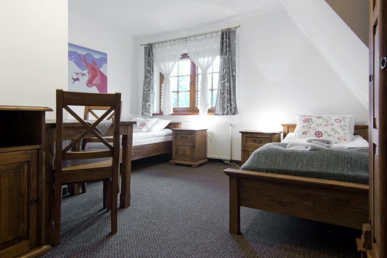 Bed & Breakfast Jesion *
